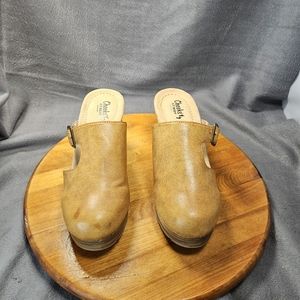 Tony Little Cheeks Clogs